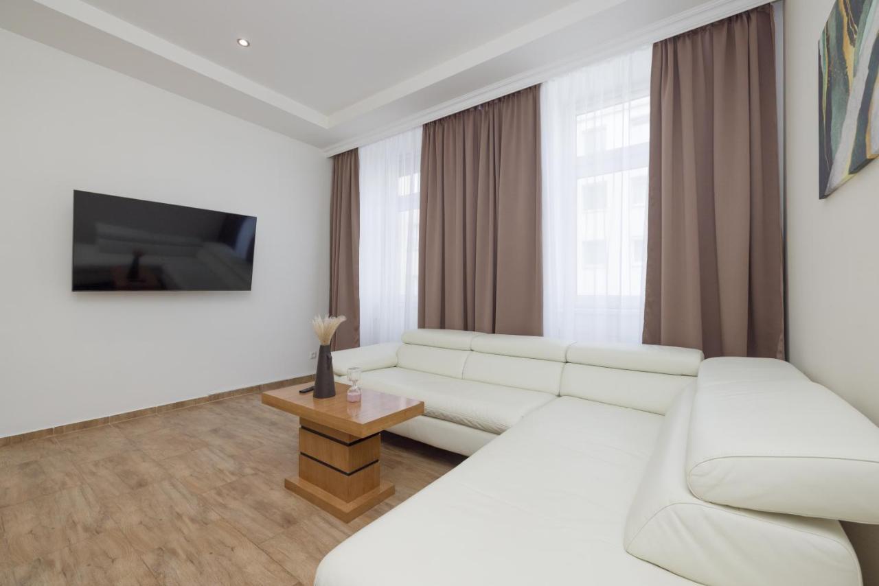 Favoriten Dream Apartment 1100 维也纳 外观 照片