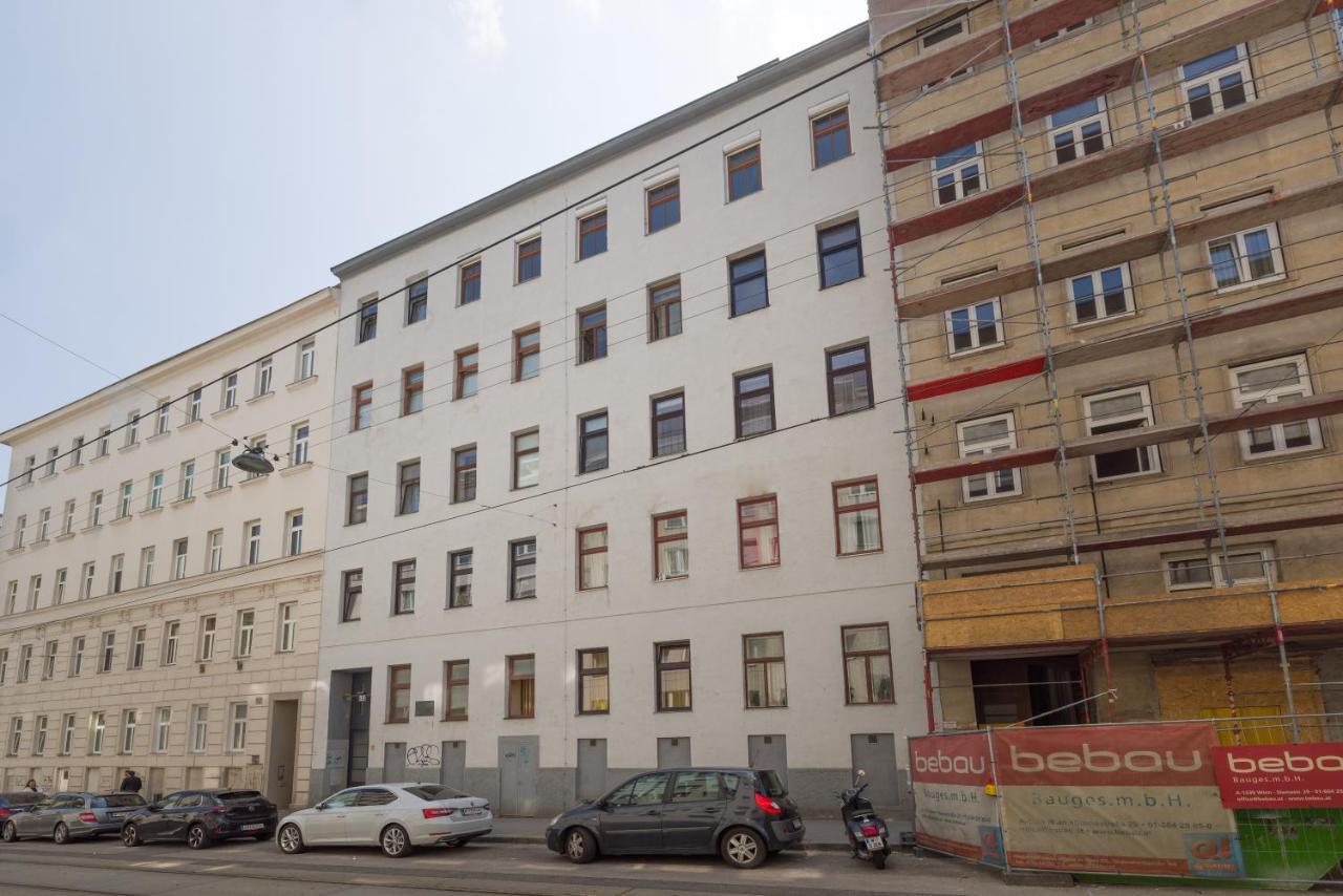 Favoriten Dream Apartment 1100 维也纳 外观 照片