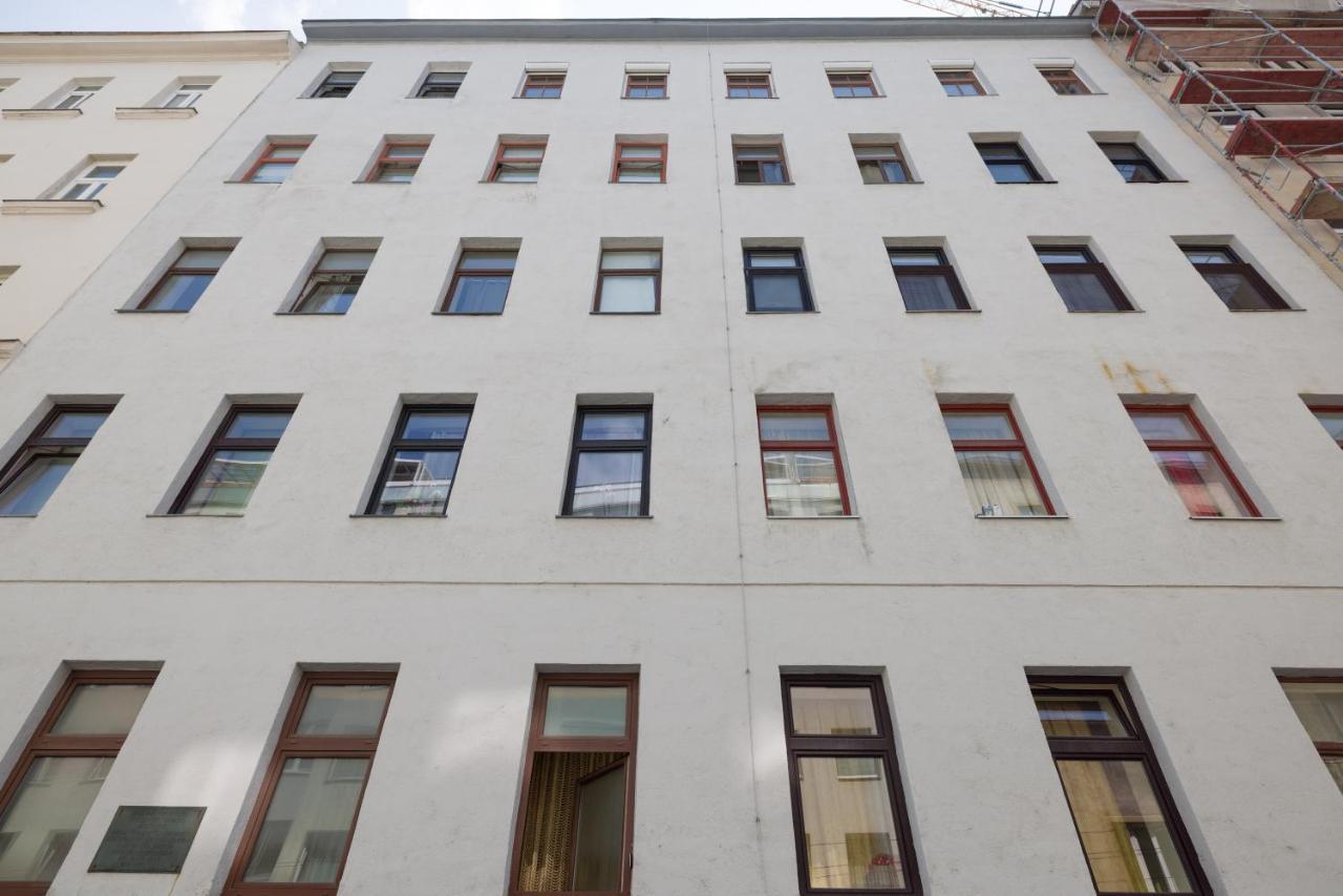 Favoriten Dream Apartment 1100 维也纳 外观 照片