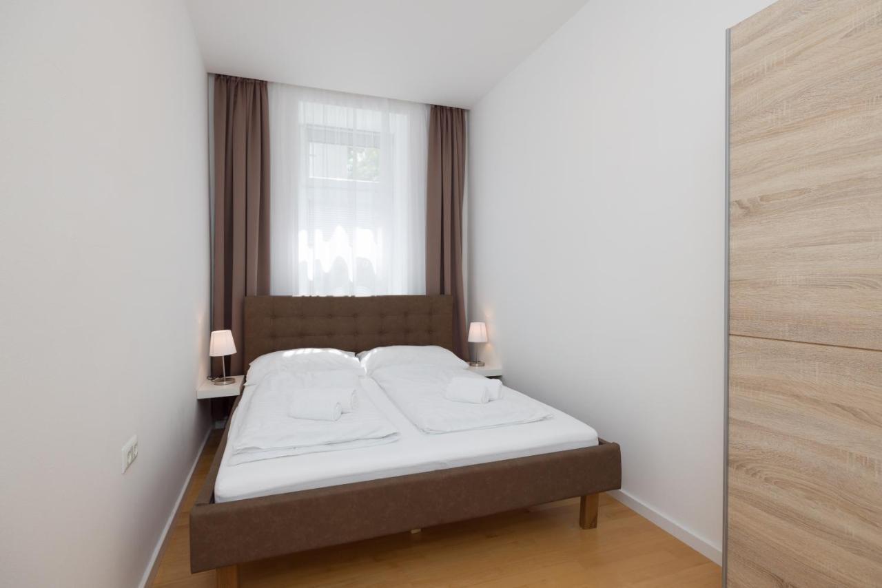 Favoriten Dream Apartment 1100 维也纳 外观 照片